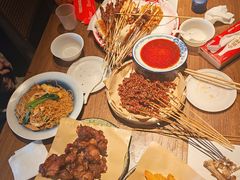 -小乾杯串店•16年沈阳烧烤(文安路店)