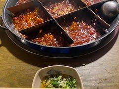 -化龙桥九宫格火锅(清水河店)