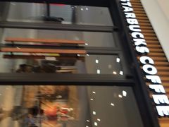 -星巴克(杭州临平万达广场店)