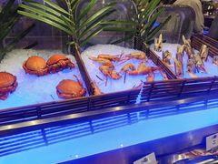 -万达瑞华酒店美食汇自助餐厅(楚河汉街店)