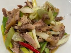 手撕椒麻鸡-西贝(无锡万象城店)