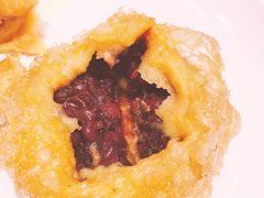 油糕玫瑰豆沙馅-老爷庙风味美食府(魏都大道店)