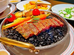 -庐灶江南·江南菜·四合院Bistro(东直门·华侨夜泊君亭店)