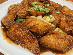 鲜带鱼-白记四益轩(枣林前街店)