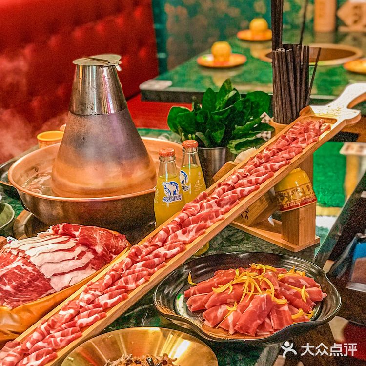 在广州|我要锁死这家正宗的铜锅涮肉