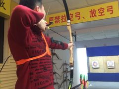 -道顺射箭·团建·骑射(张杨路店)