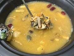 -菌乡缘·野生菌蒸汽鱼火锅(江边夜市店)
