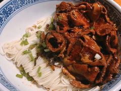 -沪西老弄堂面馆(定西路店)