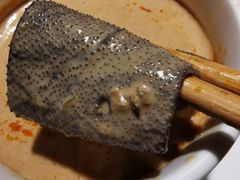 黑毛肚-总参北京涮羊肉