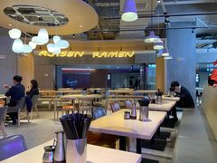 大堂-小杨生煎(虹桥机场T1到达店)