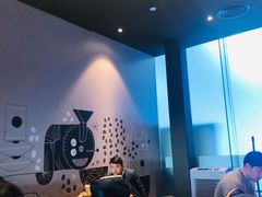 -星巴克(深圳北站B5检票口)