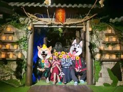-夜幕浸入式超级密室(望京店)