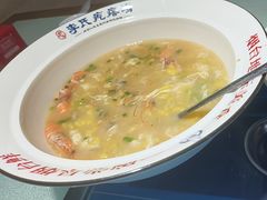 -李氏疙瘩汤·本地海鲜·老烟台菜(所城里店)