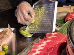 -韩山葵烤肉(太古里店)