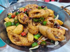 -聚福缘菜馆(隆昌路店)