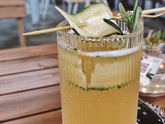 青瓜香茅薄荷清爽茶-CHILLAX轻乐时(侨建·Hi City店)