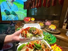 -老湘村·湖南土菜(天河维多利店)