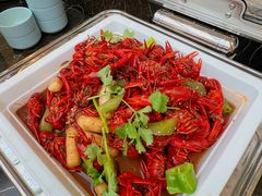 -棕榈岛海鲜自助餐厅(虹桥迎宾馆店)