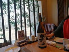 靠窗位-乾山寿司(好运街店)