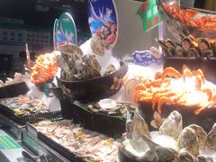 -亚马逊海鲜自助(梅溪湖步步高店)