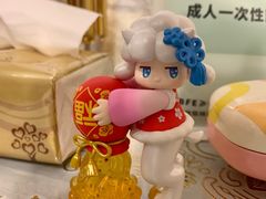 -泡泡玛特POPMART(东直门来福士店)