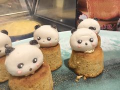 -熊猫自助餐厅.萌趣城堡(长隆熊猫酒店)