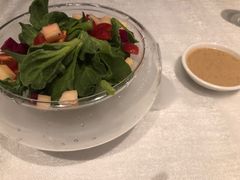 凉拌冰菜-观澜湖酒店·邀月庭中餐厅