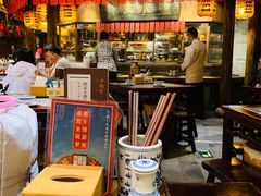 -南京大牌档(香港广场店)