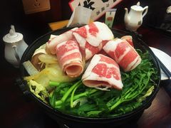 寿喜锅-千草屋日式料理·寿司