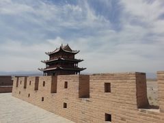 -嘉峪关关城