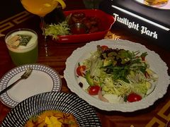 -暮色公园Twilight Park·威士忌Bar