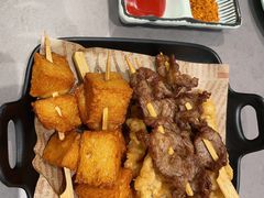 鱼豆腐串-潮界(虹桥天地店)