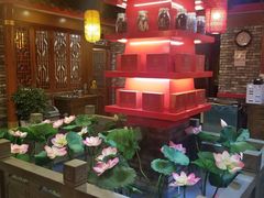 大堂-七里川健康火锅(总店)