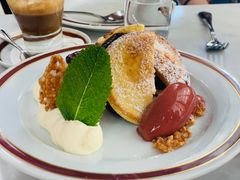 -Cafe Sacher(WIEN)