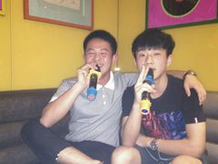 -百威KTV(恒福路店)