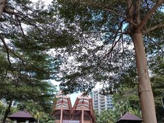 -三亚海韵度假酒店·渔人码头海鲜火锅BBQ自助餐厅·落日吧