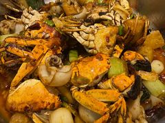 -七欣天香辣蟹火锅(无锡金太湖国际城店)