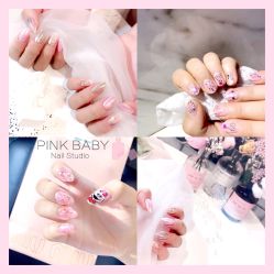 -PinkBaby美甲美睫
