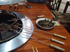-炭虎子水浒烤肉(梦时代店)