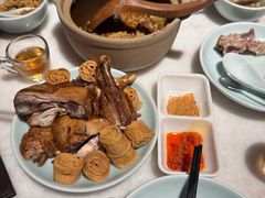 -小吊梨汤·北京菜·烤鸭(鸟巢店)