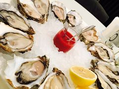 -Oyster Talks 四度蚝法餐厅