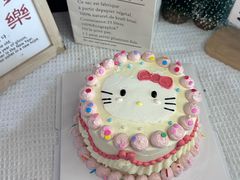 -幸福里DIY蛋糕烘焙·团建·拼豆豆(普陀店)