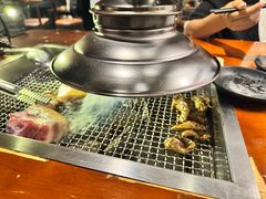 -肉甲韩国木炭烤肉(新壹街1店)