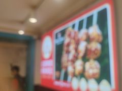 -老杨太太烧烤(文化广场店)