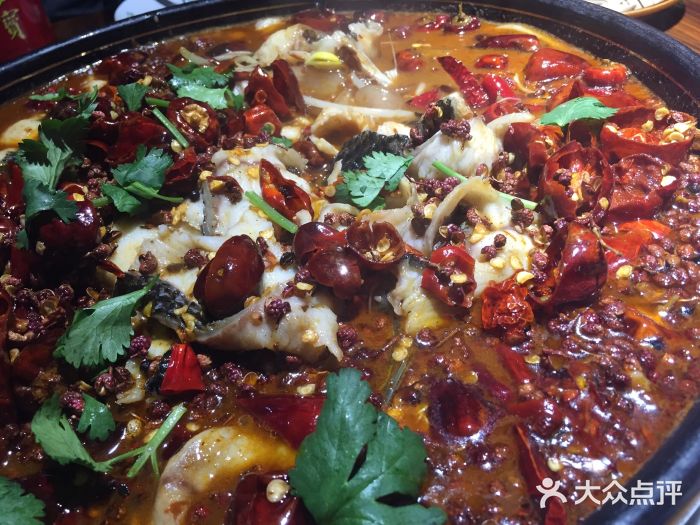 土房子怪味鱼(未来路店)图片