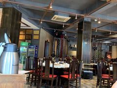 大堂-红鼎坊·老成都火锅(新南门店)