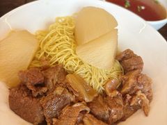 牛筋腩捞面-龍炎馬仔烧味(首位中心店)