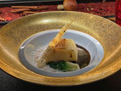 -Salon de The de Joel Robuchon(外滩18号店)