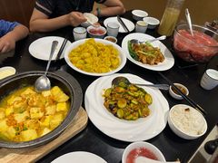 -蓝港海鲜厨房(金水路店)