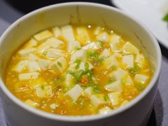 海胆烩豆腐-羲和雅苑•北京烤鸭(陆家嘴中心店)